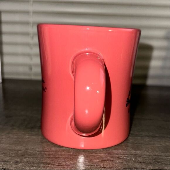 Life is Good Heavy Coffee Mug Campfire Dog - Picture 3 of 8